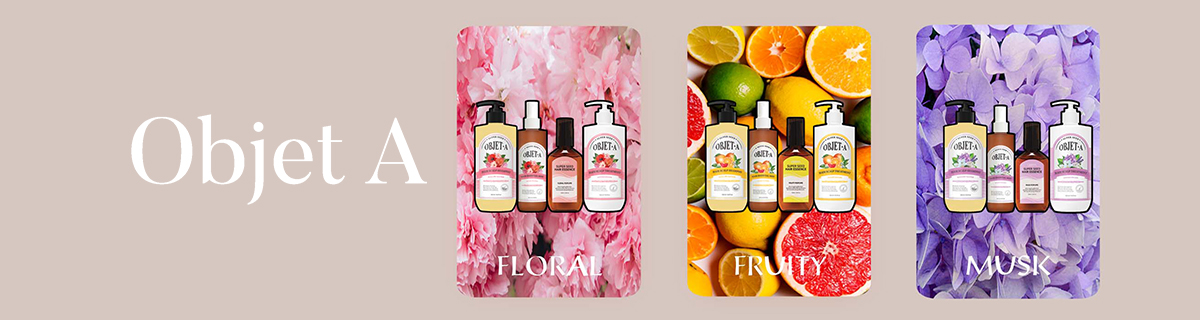 OBJETA SUPER SEED HAIR SCALP SHAMPOO 500ml 