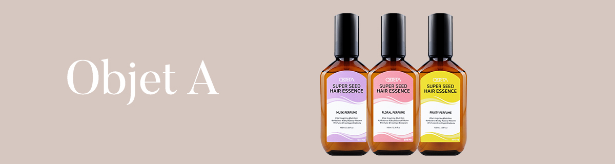 OBJETA SUPER SEED HAIR ESSENCE 100ml