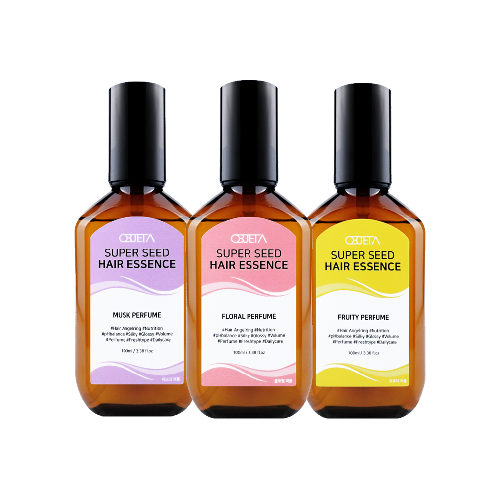 OBJETA SUPER SEED HAIR ESSENCE 100ml (FLORAL,FRUITY,MUSK)