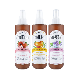 OBJETA SUPER SEED HAIR ESSENTIAL MIST 200ml  (PERFUME :  FLORAL, FRUITY, MUSK)